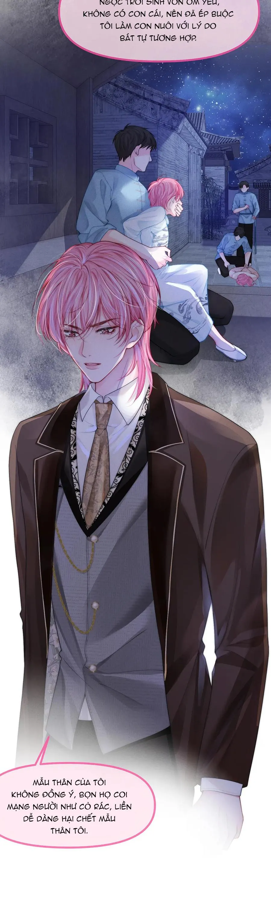 Không Thân Mật Sẽ Tiêu Đời Chapter 5 Trang 19