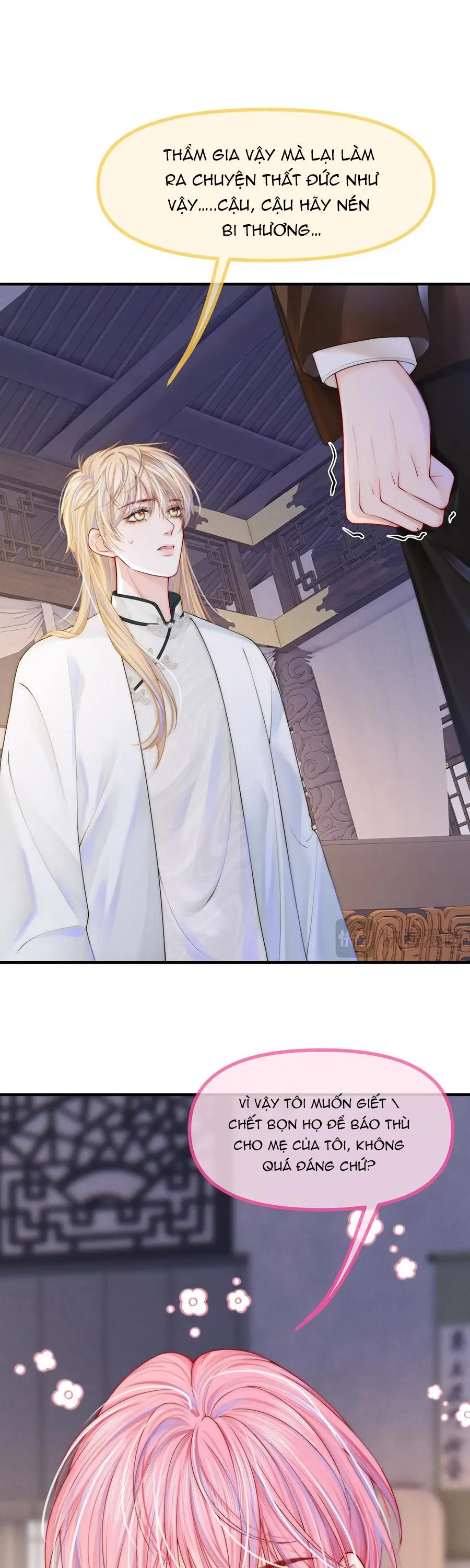 Không Thân Mật Sẽ Tiêu Đời Chapter 5 Trang 20