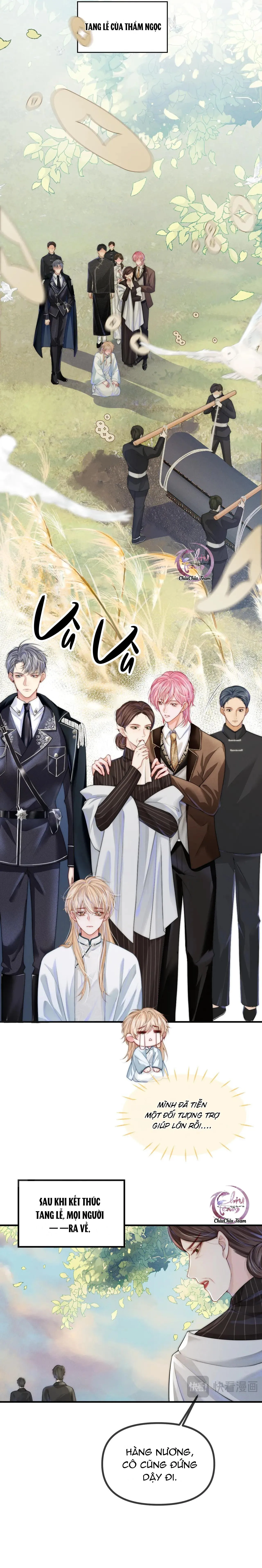 Không Thân Mật Sẽ Tiêu Đời Chapter 6 Trang 5