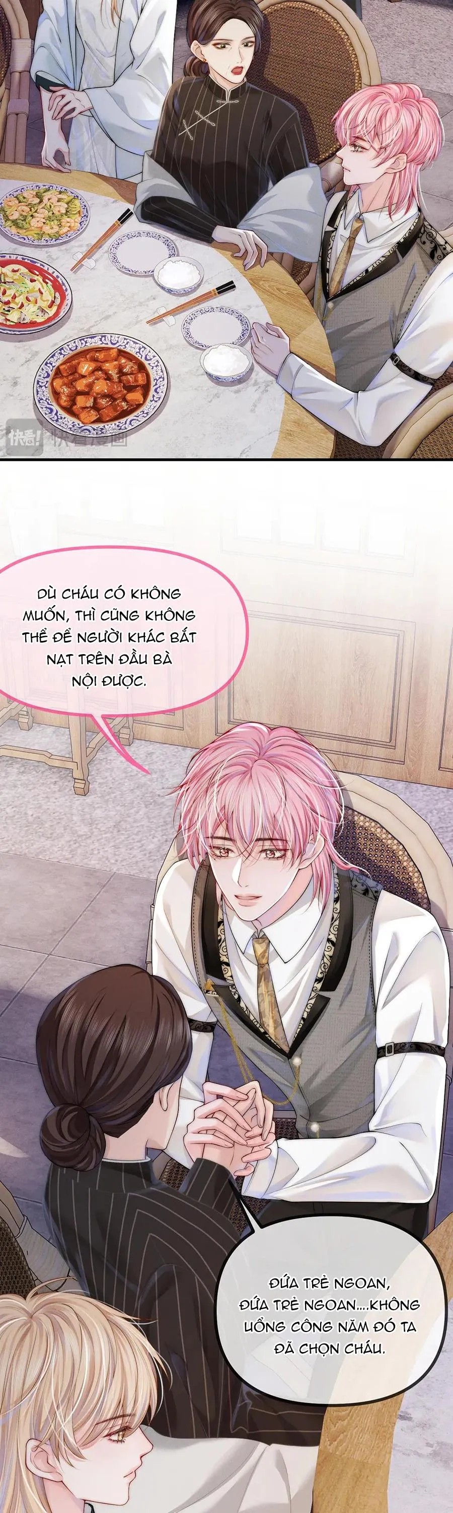 Không Thân Mật Sẽ Tiêu Đời Chapter 7 Trang 5