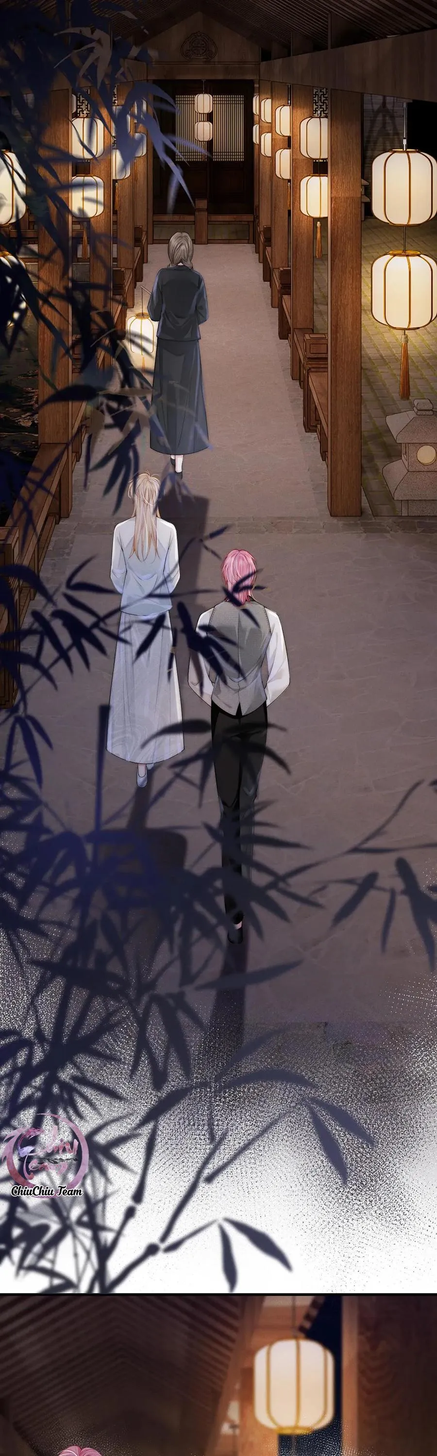 Không Thân Mật Sẽ Tiêu Đời Chapter 7 Trang 11