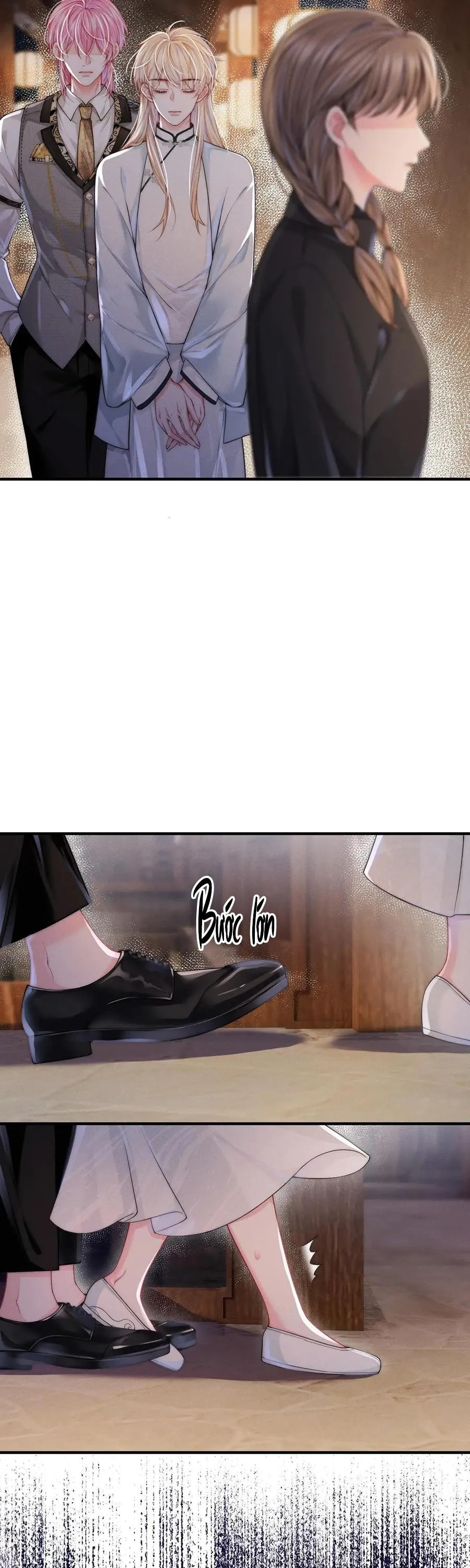 Không Thân Mật Sẽ Tiêu Đời Chapter 7 Trang 12