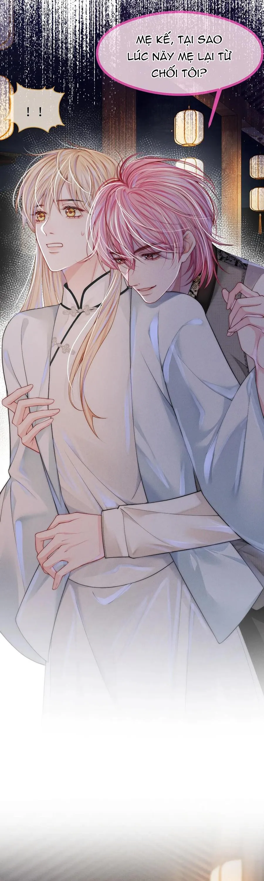 Không Thân Mật Sẽ Tiêu Đời Chapter 7 Trang 13