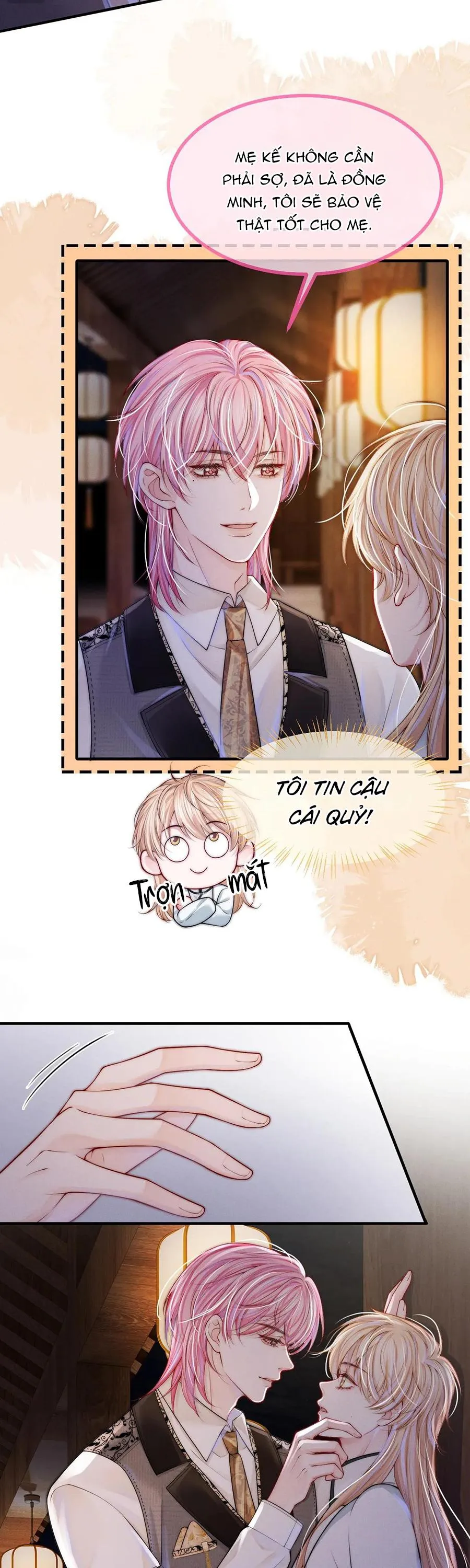 Không Thân Mật Sẽ Tiêu Đời Chapter 7 Trang 15