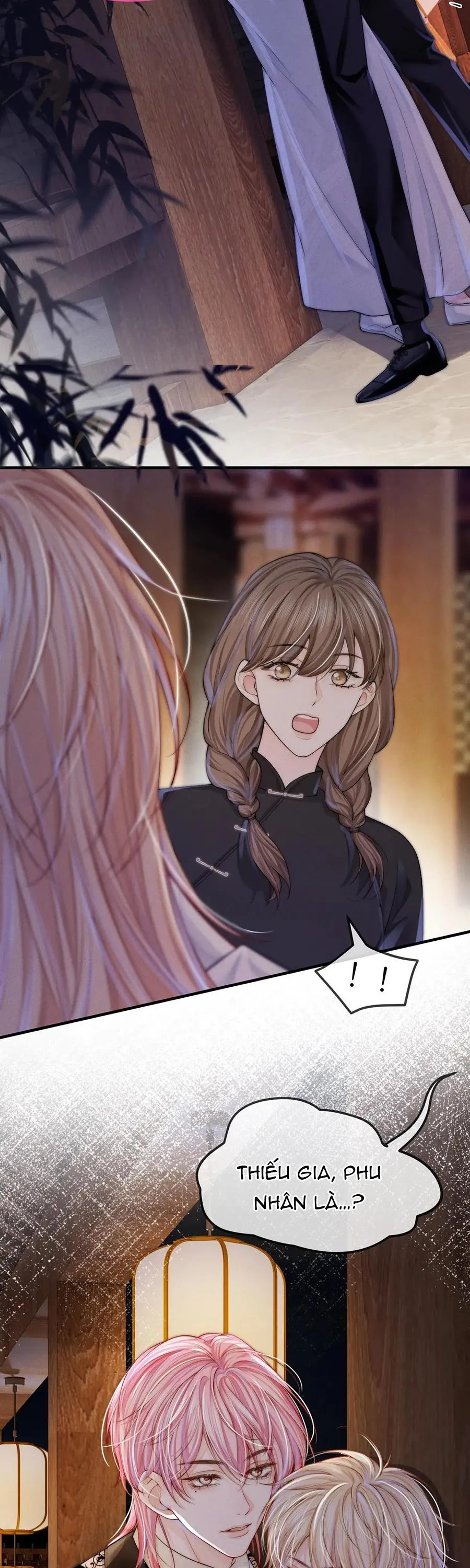 Không Thân Mật Sẽ Tiêu Đời Chapter 7 Trang 17