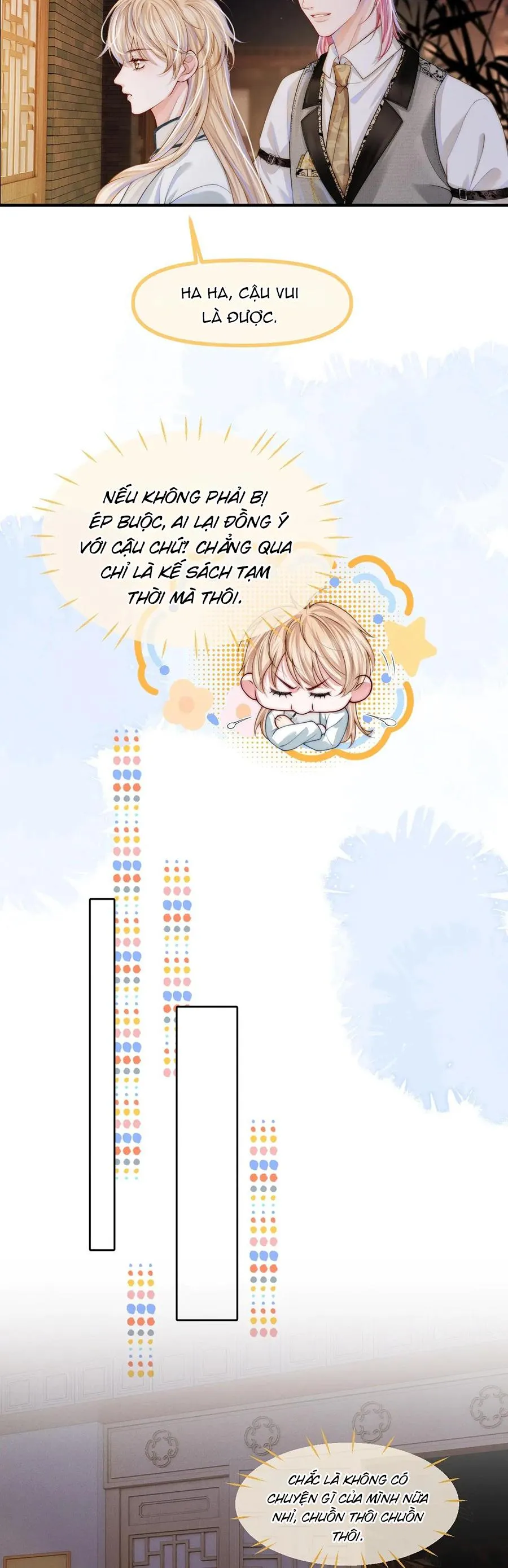 Không Thân Mật Sẽ Tiêu Đời Chapter 7 Trang 20