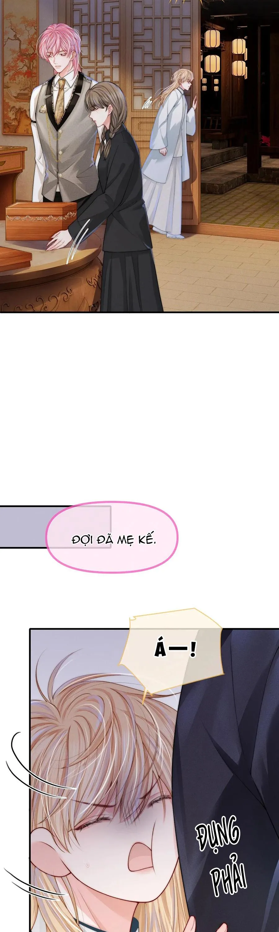 Không Thân Mật Sẽ Tiêu Đời Chapter 7 Trang 21