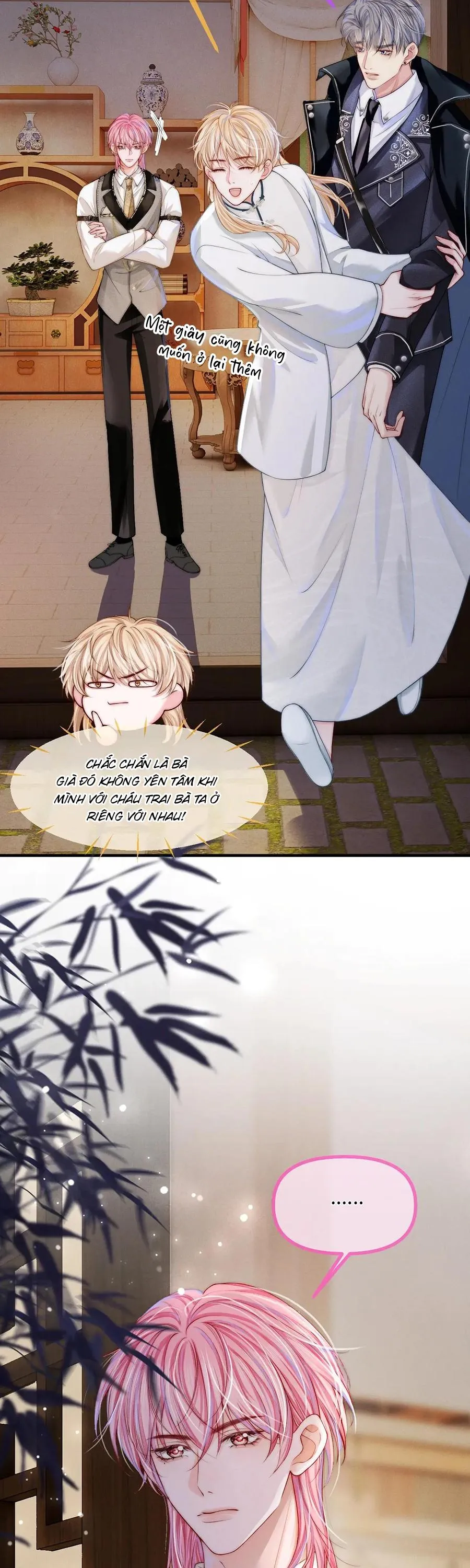 Không Thân Mật Sẽ Tiêu Đời Chapter 7 Trang 24