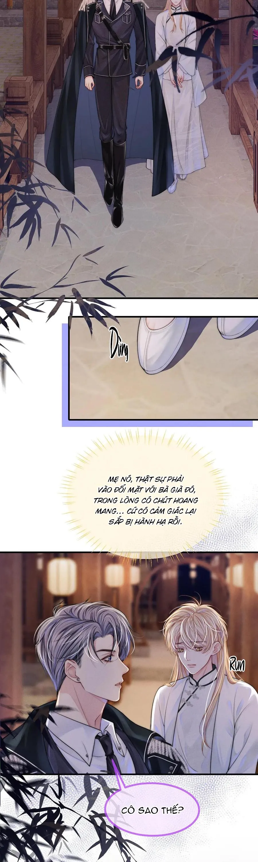 Không Thân Mật Sẽ Tiêu Đời Chapter 7 Trang 26