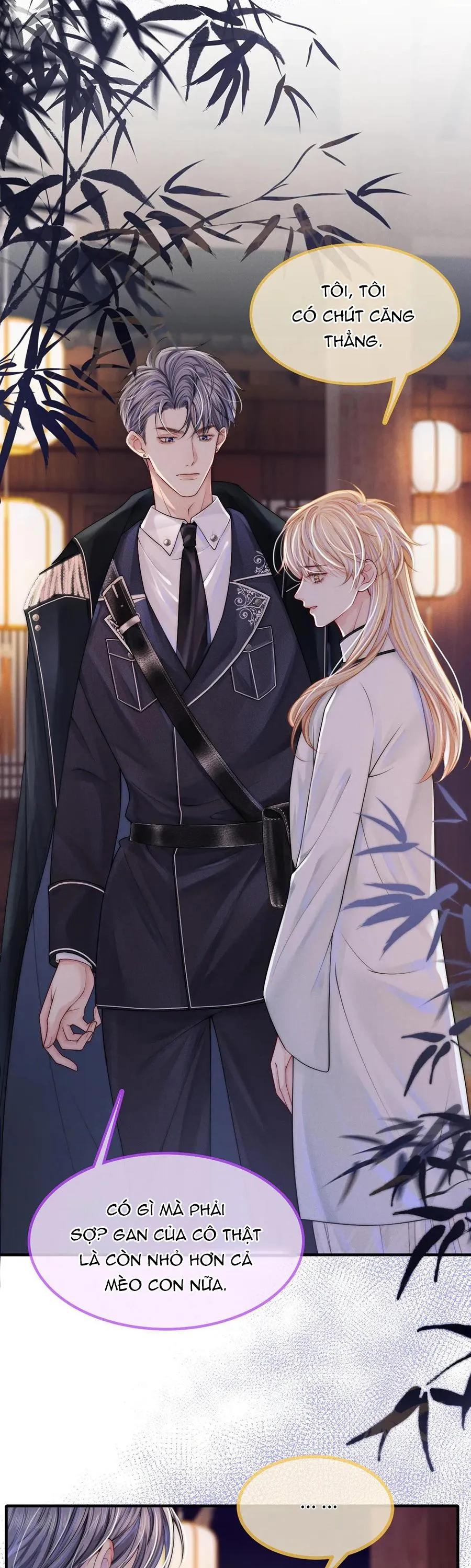 Không Thân Mật Sẽ Tiêu Đời Chapter 7 Trang 27