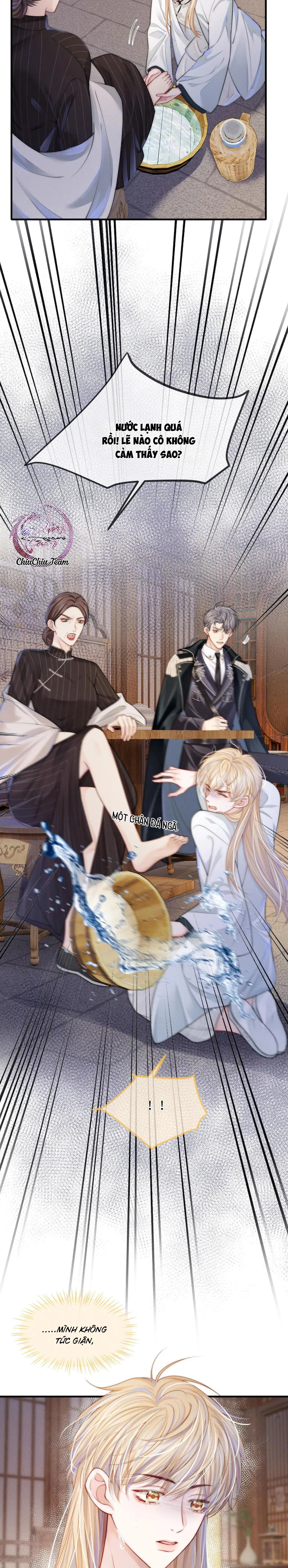 Không Thân Mật Sẽ Tiêu Đời Chapter 8 Trang 6