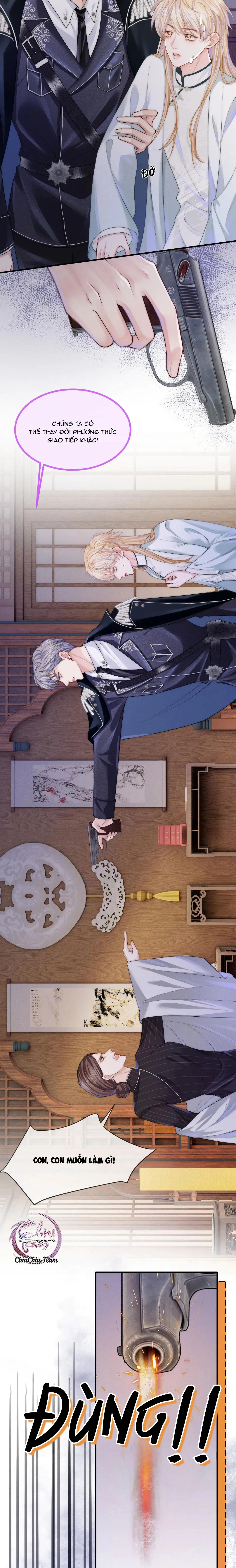 Không Thân Mật Sẽ Tiêu Đời Chapter 8 Trang 9