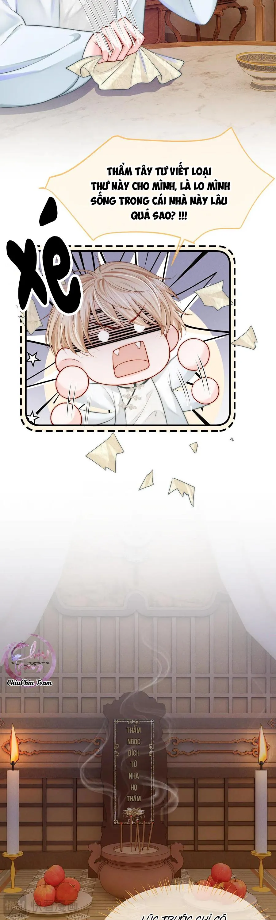 Không Thân Mật Sẽ Tiêu Đời Chapter 9 Trang 9