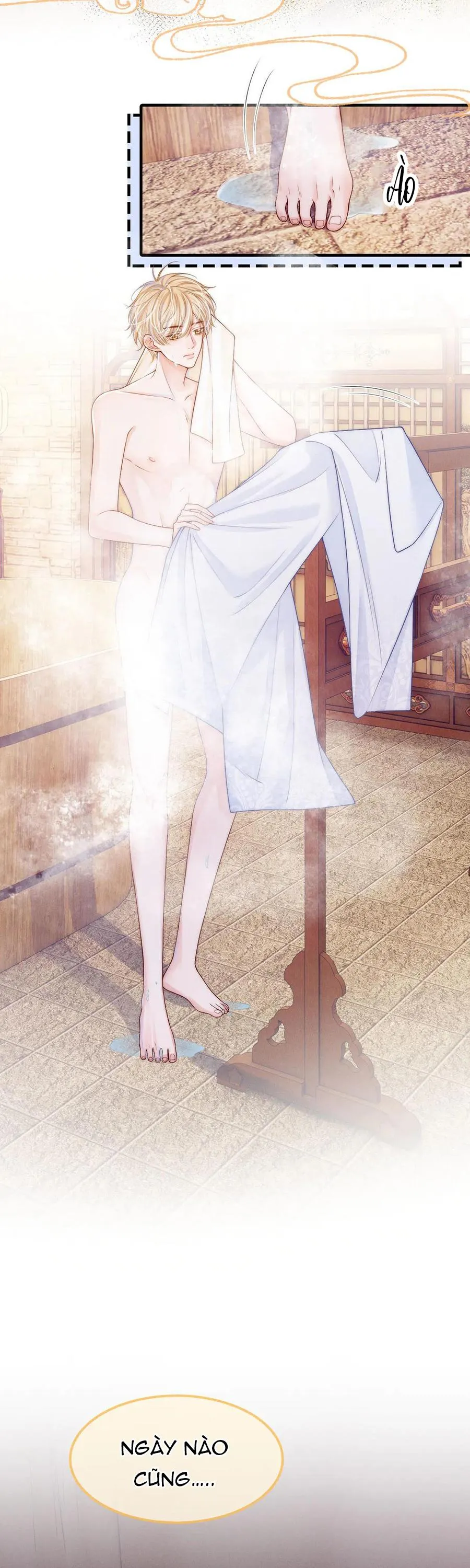 Không Thân Mật Sẽ Tiêu Đời Chapter 9 Trang 14
