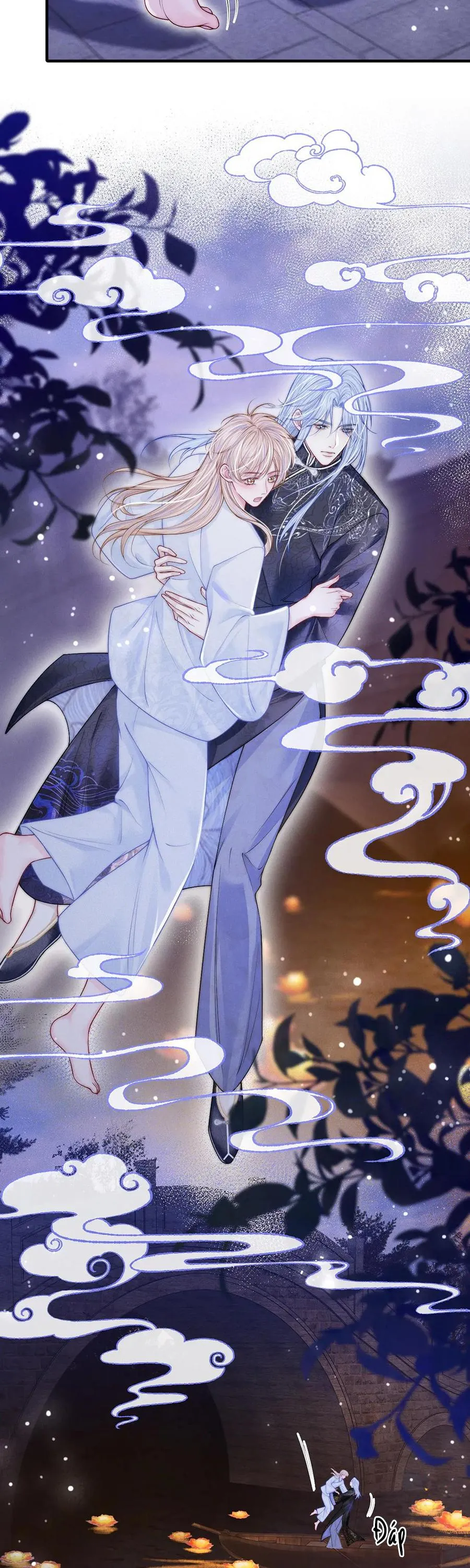 Không Thân Mật Sẽ Tiêu Đời Chapter 9 Trang 21