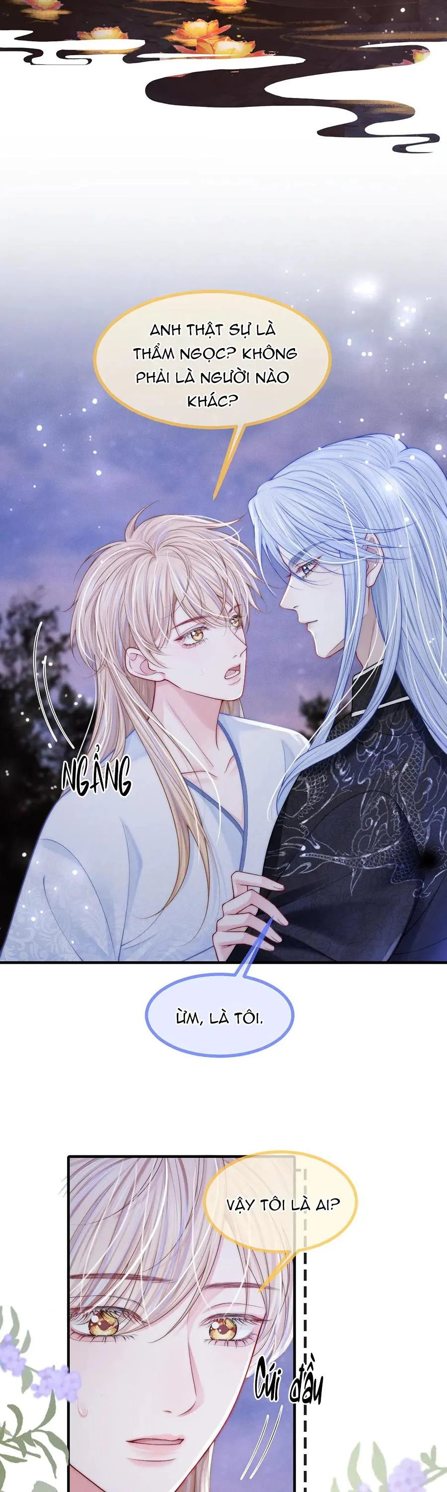 Không Thân Mật Sẽ Tiêu Đời Chapter 9 Trang 22