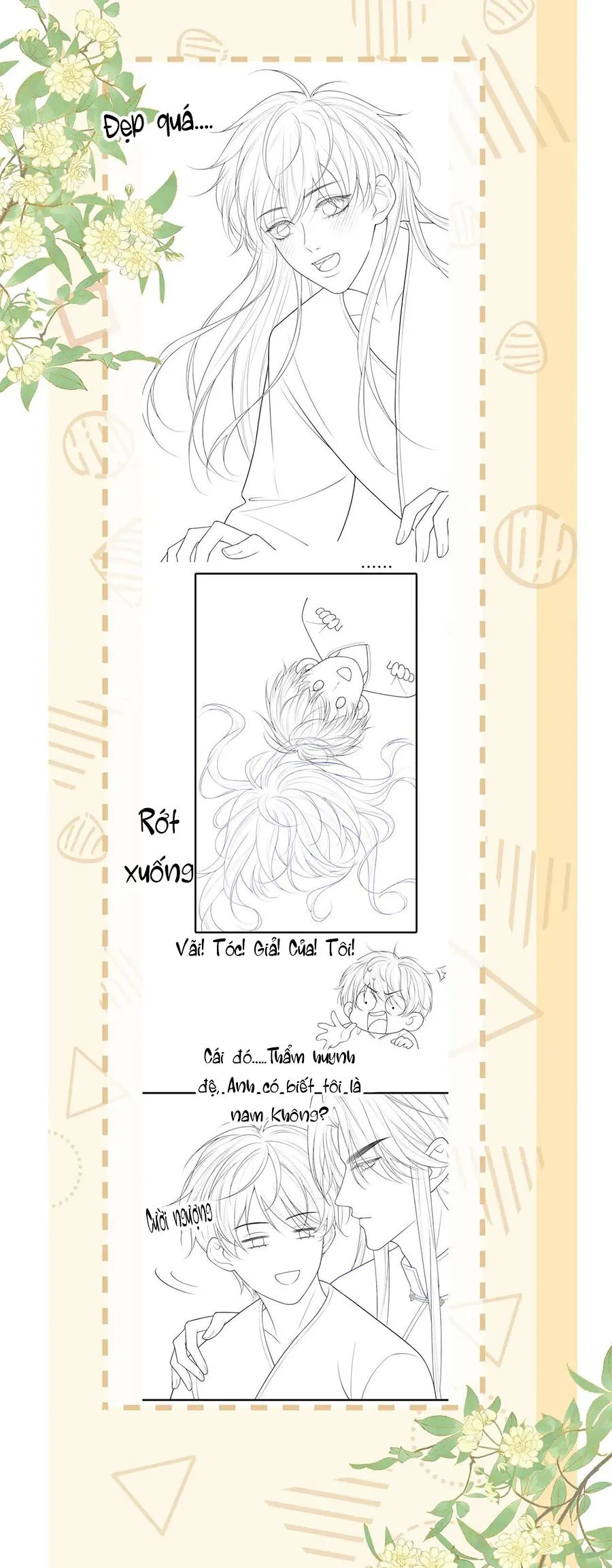 Không Thân Mật Sẽ Tiêu Đời Chapter 9 Trang 24