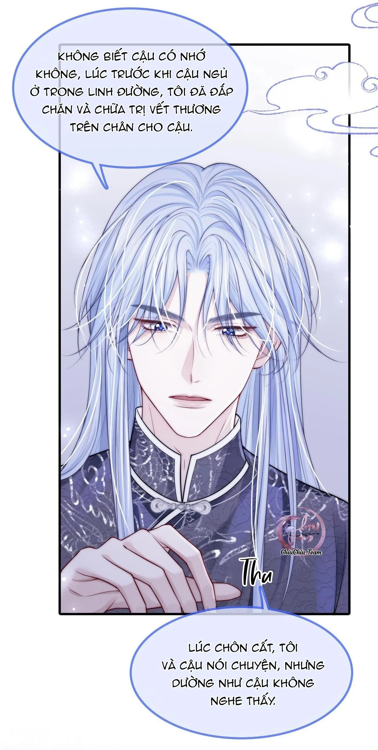 Không Thân Mật Sẽ Tiêu Đời Chapter 10 Trang 5