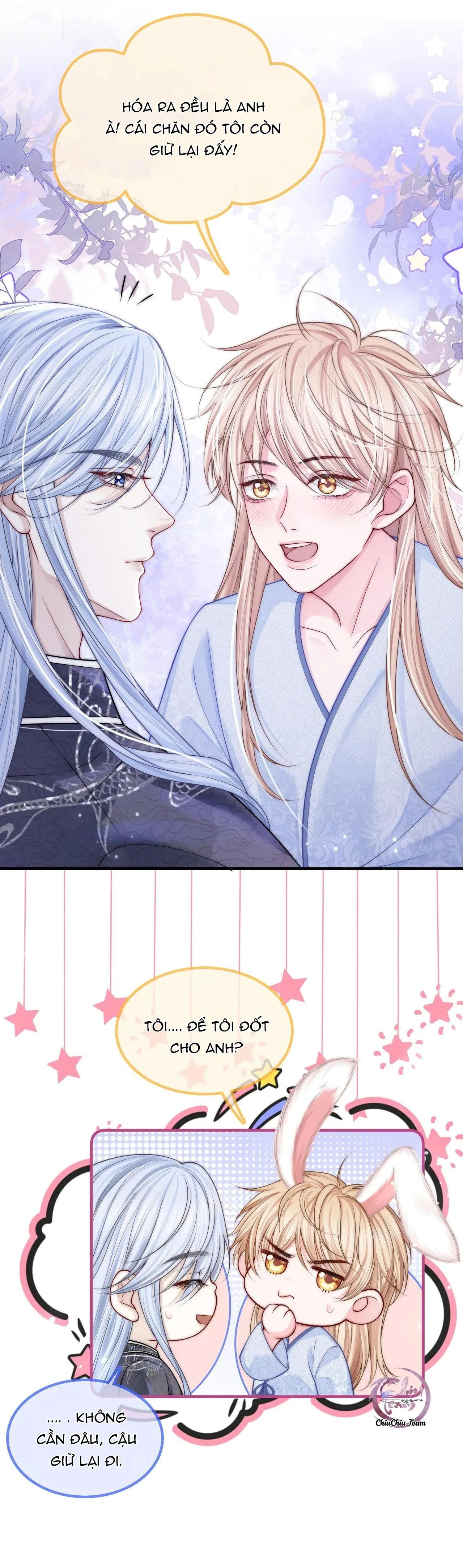 Không Thân Mật Sẽ Tiêu Đời Chapter 10 Trang 6