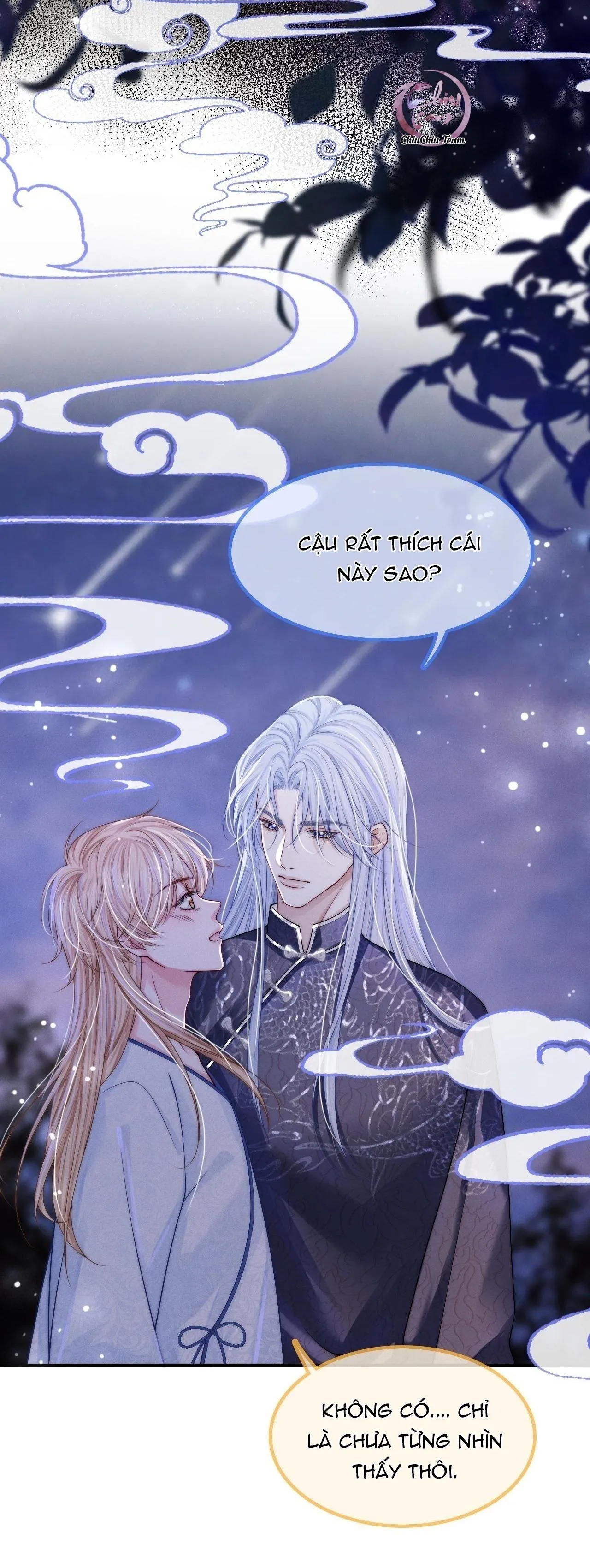 Không Thân Mật Sẽ Tiêu Đời Chapter 10 Trang 8