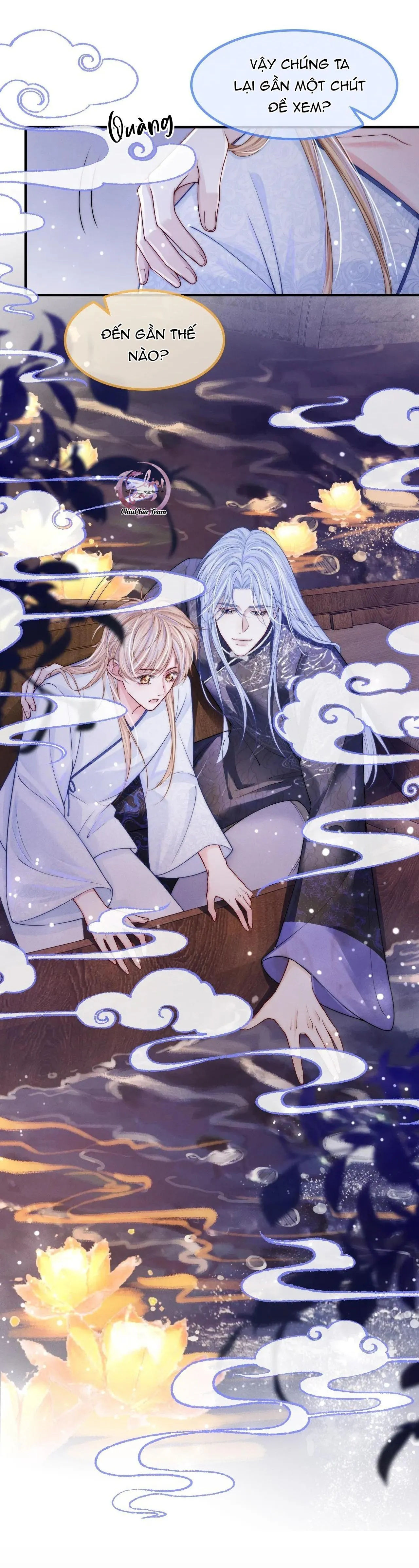 Không Thân Mật Sẽ Tiêu Đời Chapter 10 Trang 9