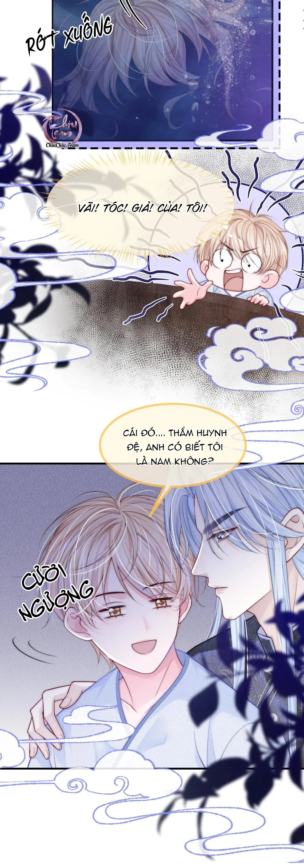 Không Thân Mật Sẽ Tiêu Đời Chapter 10 Trang 12