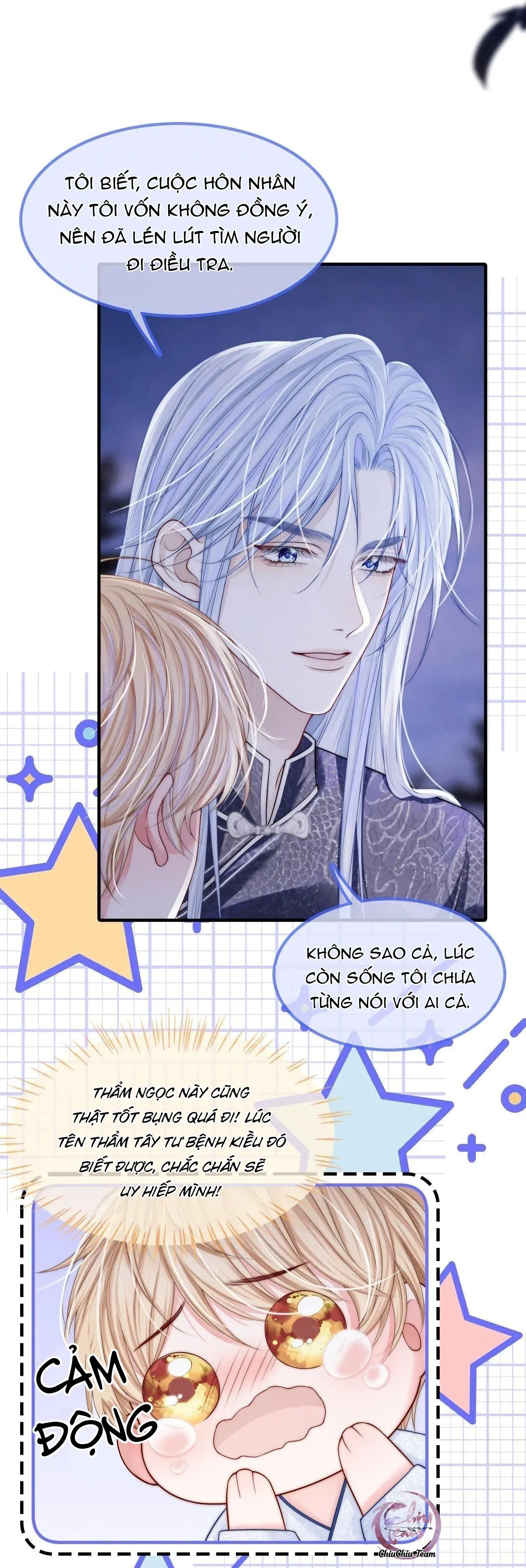 Không Thân Mật Sẽ Tiêu Đời Chapter 10 Trang 13