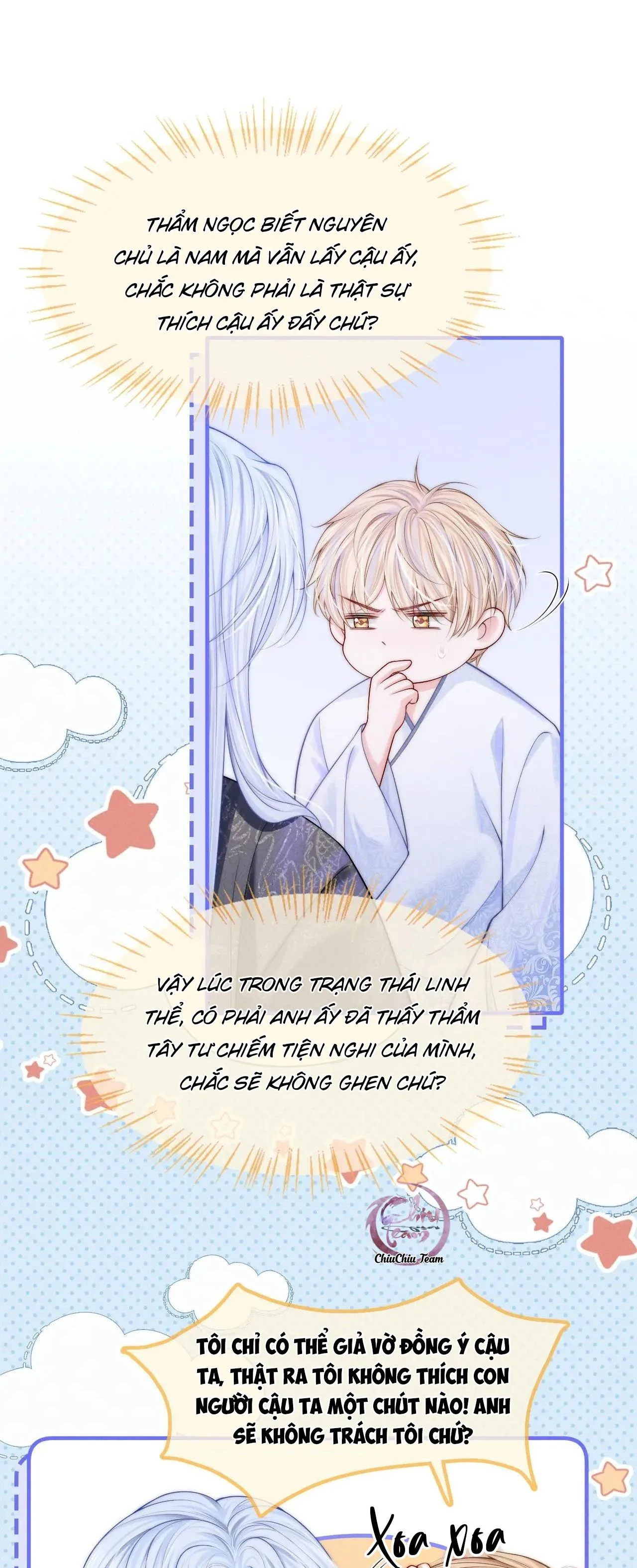 Không Thân Mật Sẽ Tiêu Đời Chapter 10 Trang 16