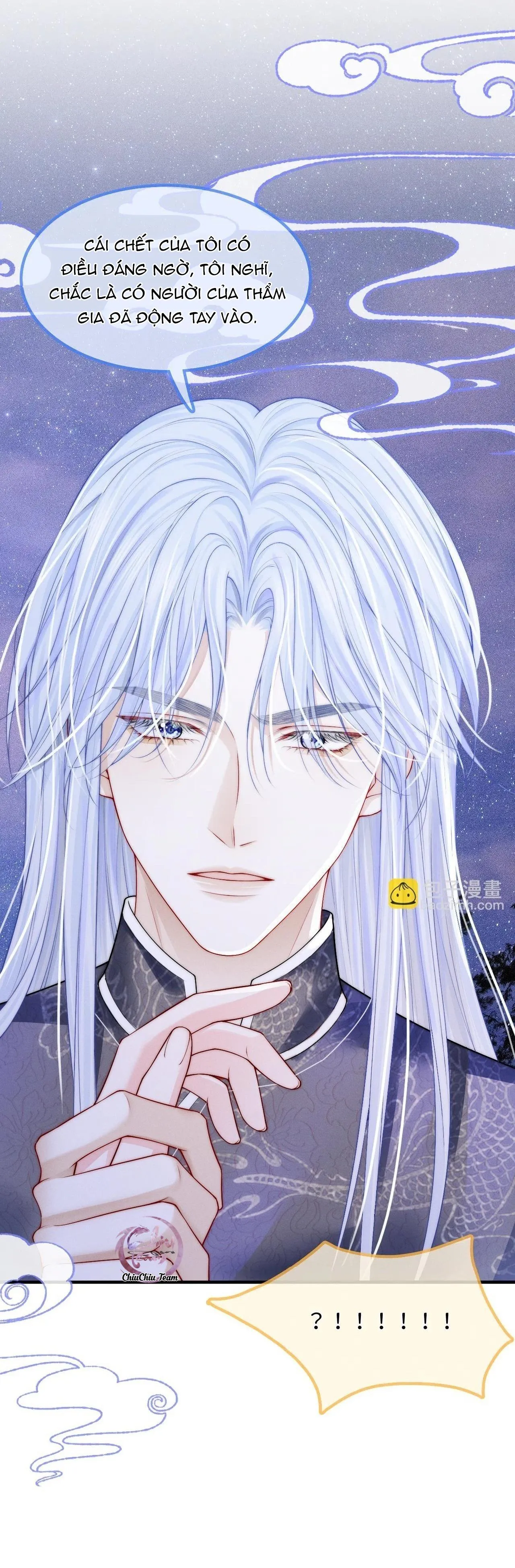 Không Thân Mật Sẽ Tiêu Đời Chapter 10 Trang 18