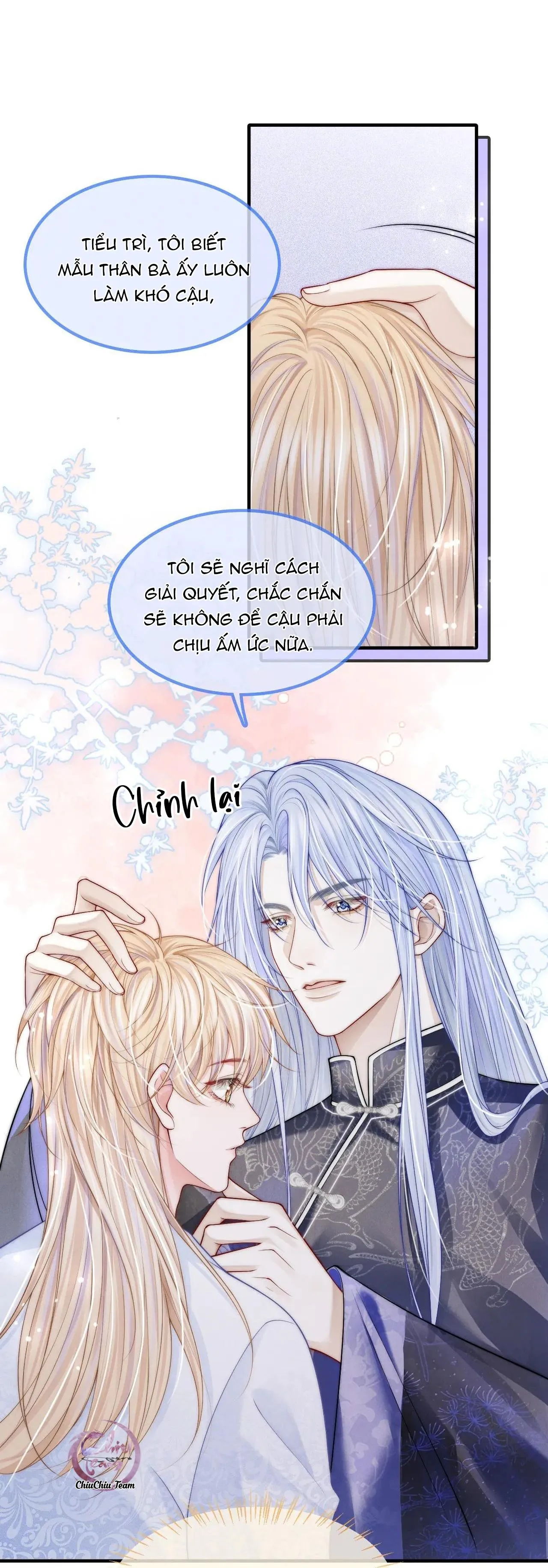 Không Thân Mật Sẽ Tiêu Đời Chapter 10 Trang 21