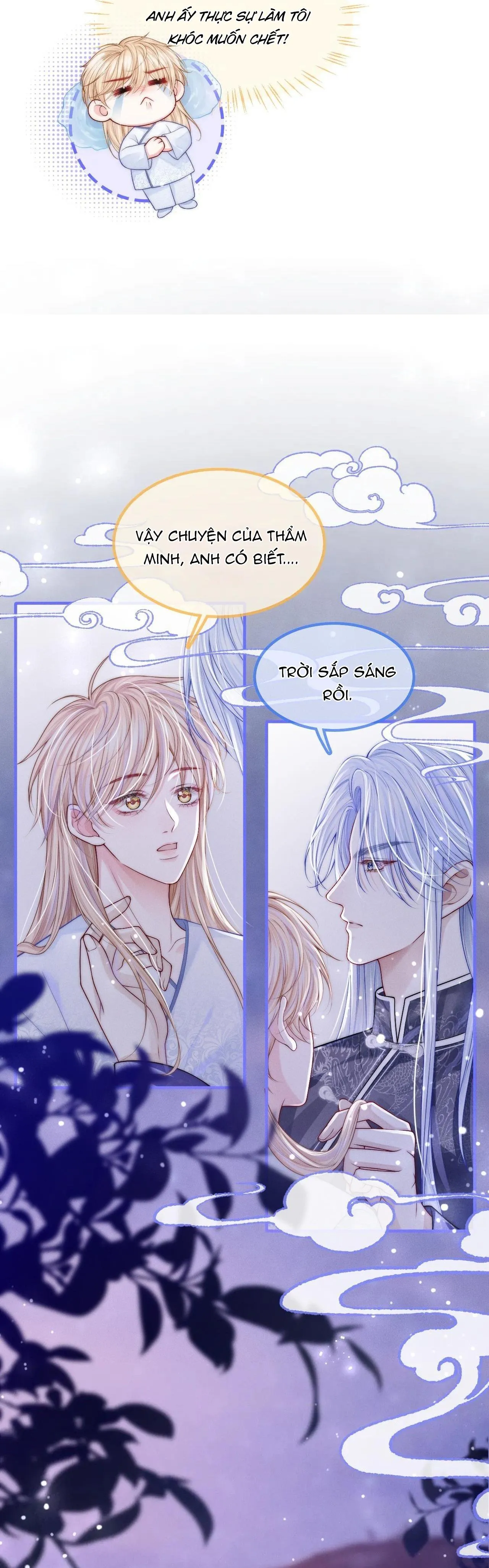 Không Thân Mật Sẽ Tiêu Đời Chapter 10 Trang 22