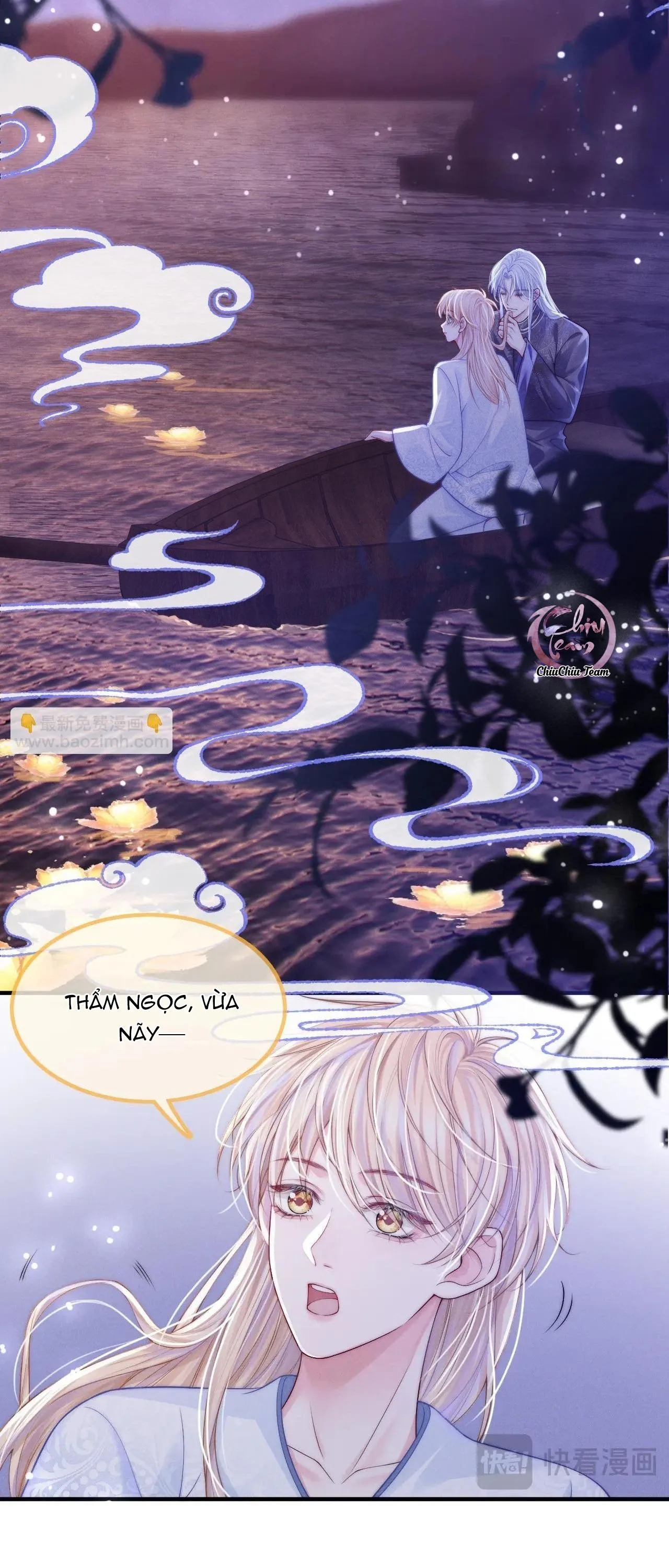 Không Thân Mật Sẽ Tiêu Đời Chapter 10 Trang 23