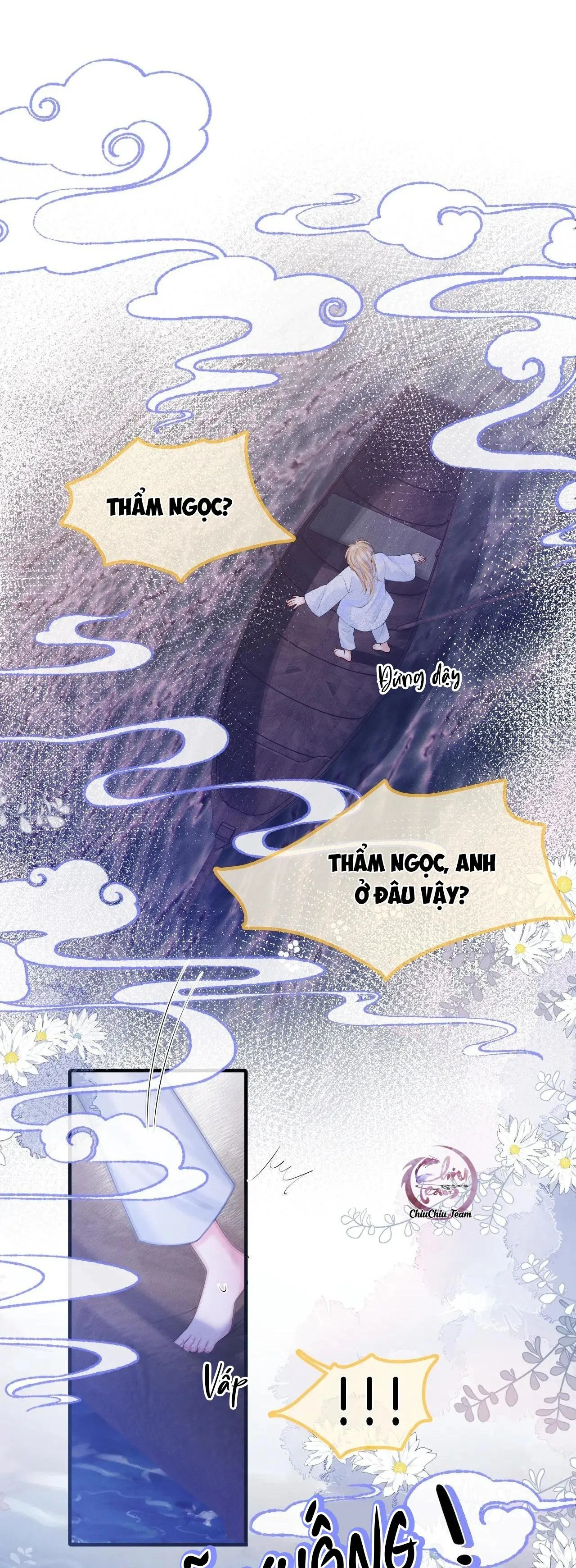 Không Thân Mật Sẽ Tiêu Đời Chapter 10 Trang 24