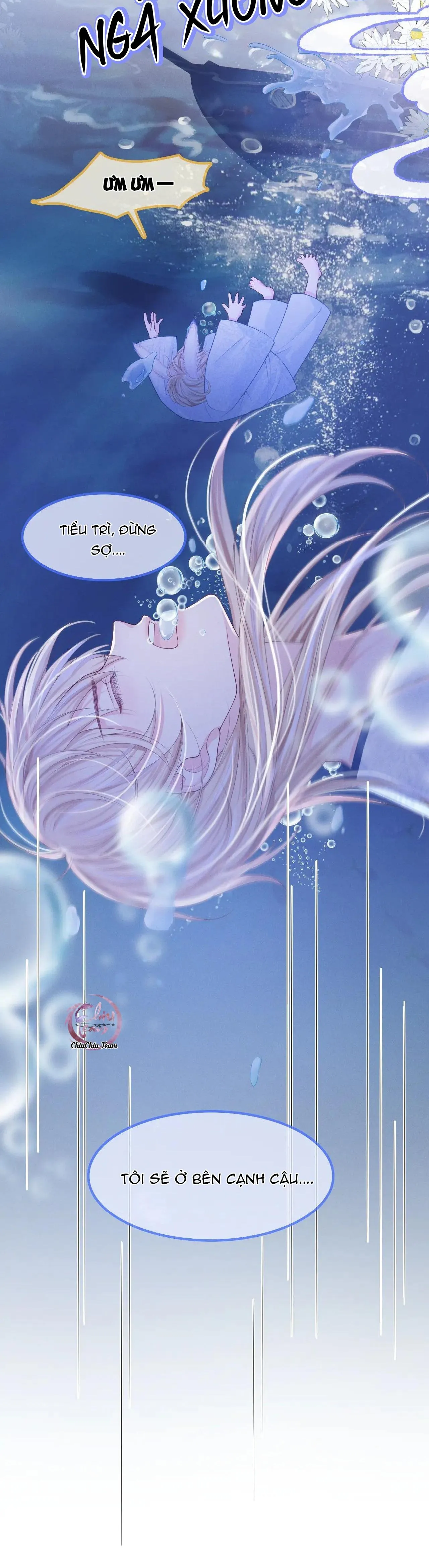 Không Thân Mật Sẽ Tiêu Đời Chapter 10 Trang 25