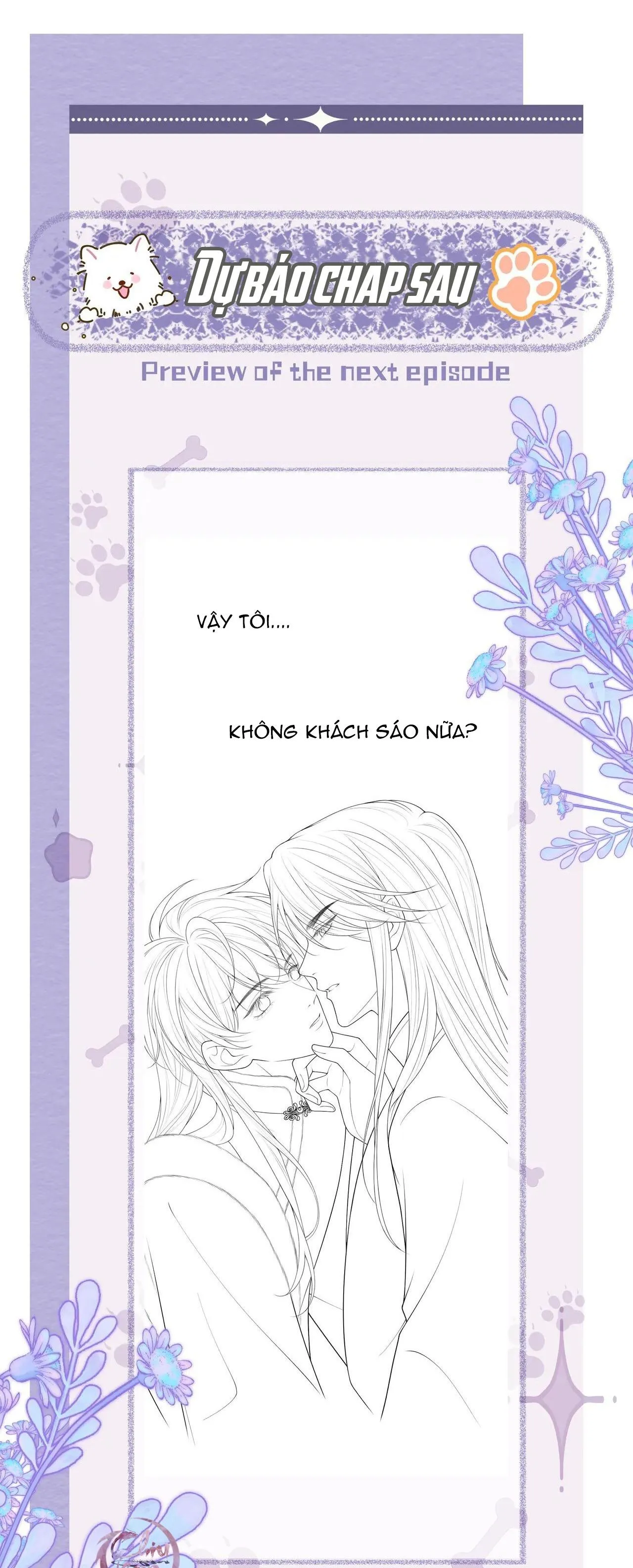 Không Thân Mật Sẽ Tiêu Đời Chapter 10 Trang 26