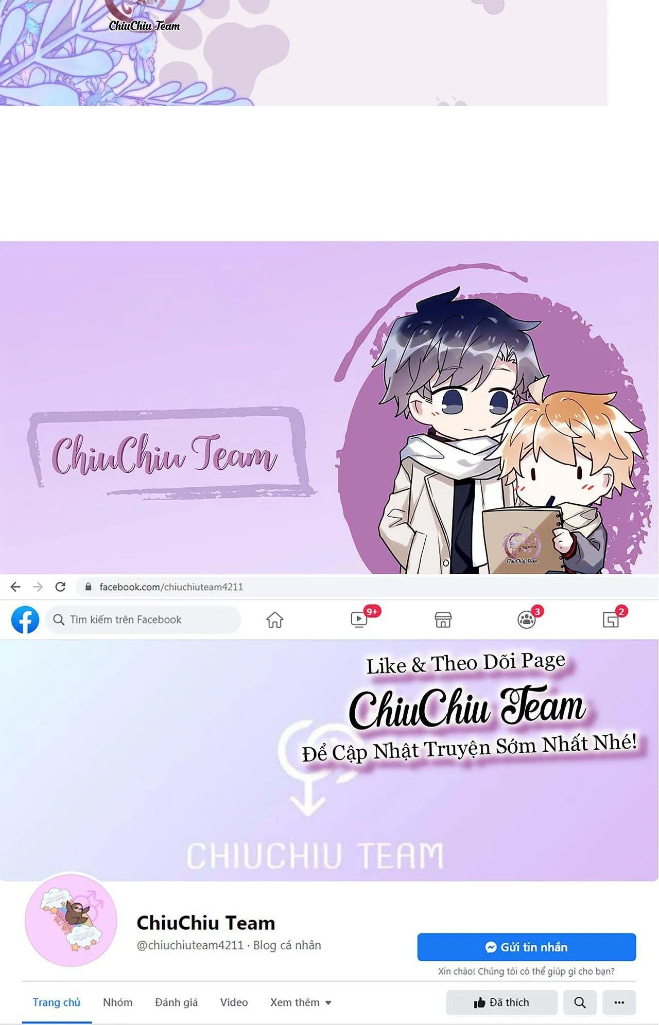 Không Thân Mật Sẽ Tiêu Đời Chapter 10 Trang 27