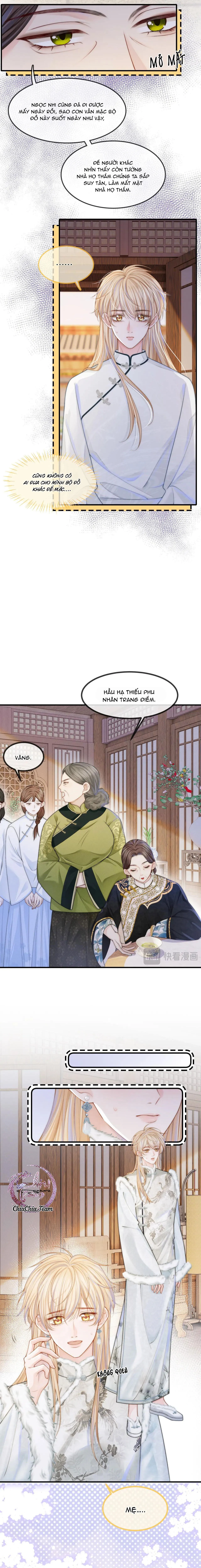 Không Thân Mật Sẽ Tiêu Đời Chapter 11 Trang 3