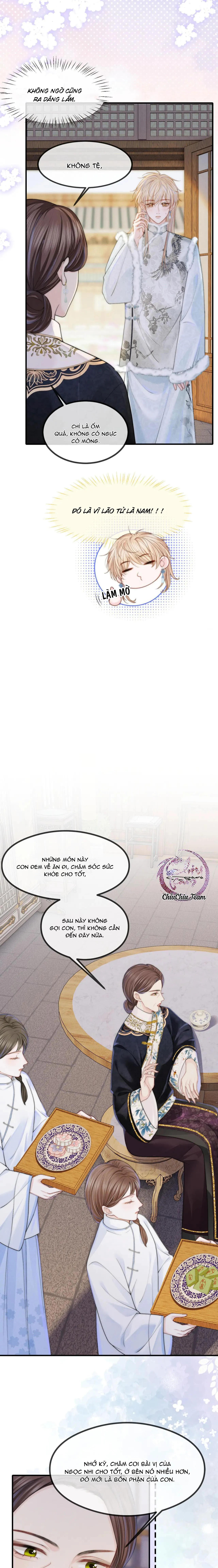 Không Thân Mật Sẽ Tiêu Đời Chapter 11 Trang 4