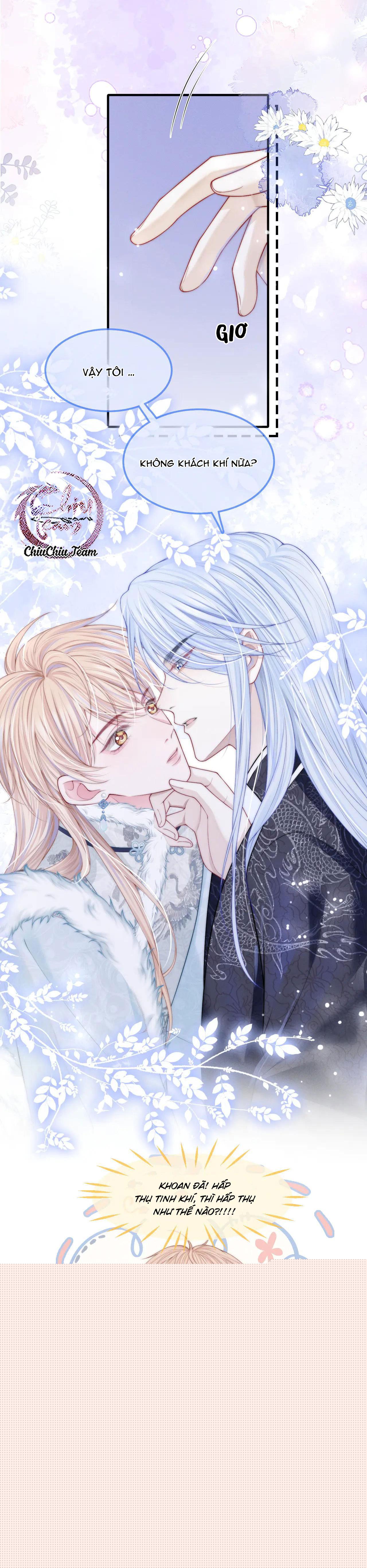 Không Thân Mật Sẽ Tiêu Đời Chapter 11 Trang 10