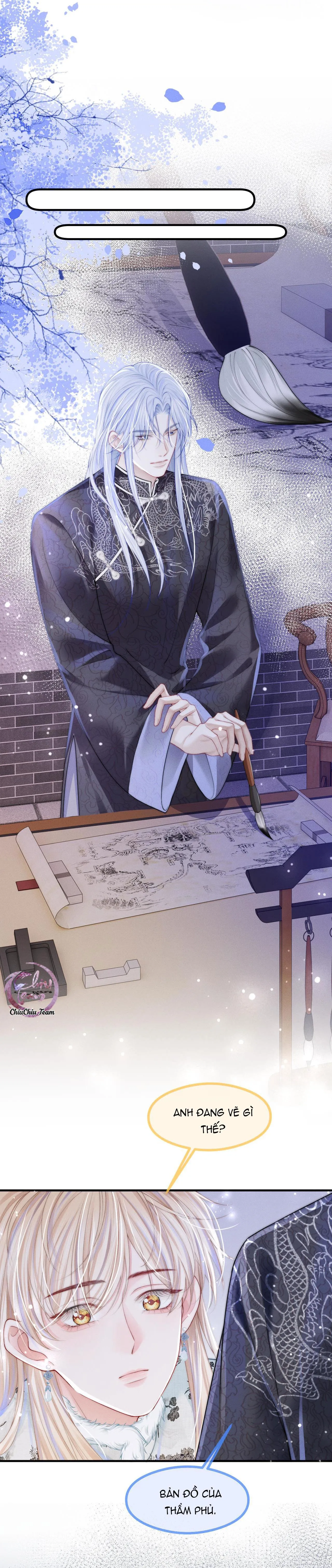 Không Thân Mật Sẽ Tiêu Đời Chapter 12 Trang 3