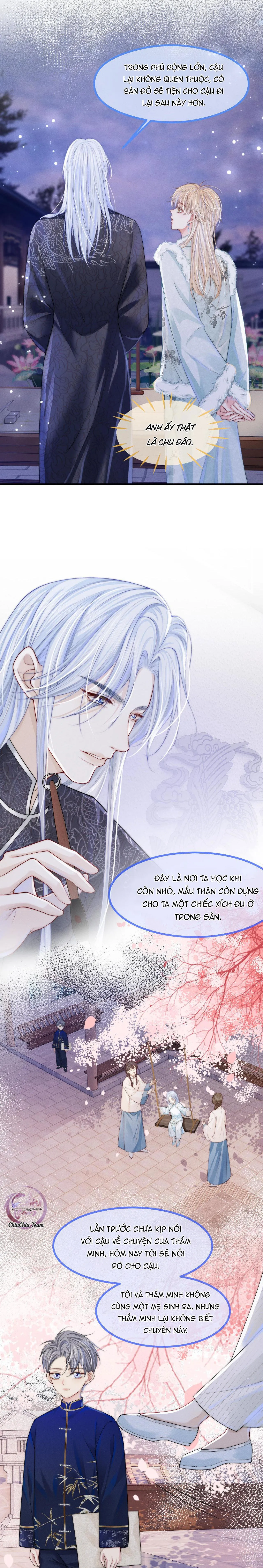 Không Thân Mật Sẽ Tiêu Đời Chapter 12 Trang 4