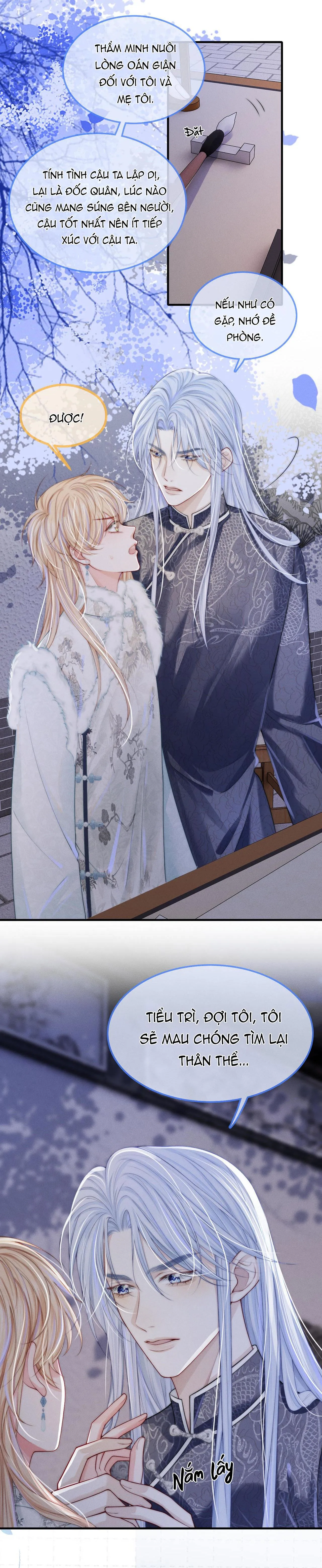 Không Thân Mật Sẽ Tiêu Đời Chapter 12 Trang 6