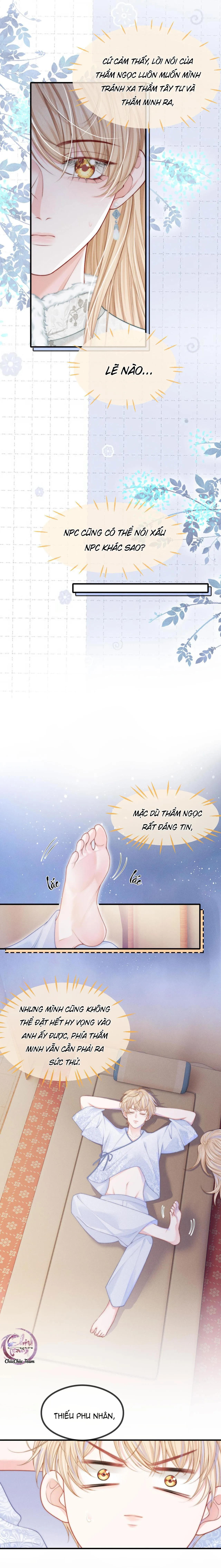 Không Thân Mật Sẽ Tiêu Đời Chapter 12 Trang 7