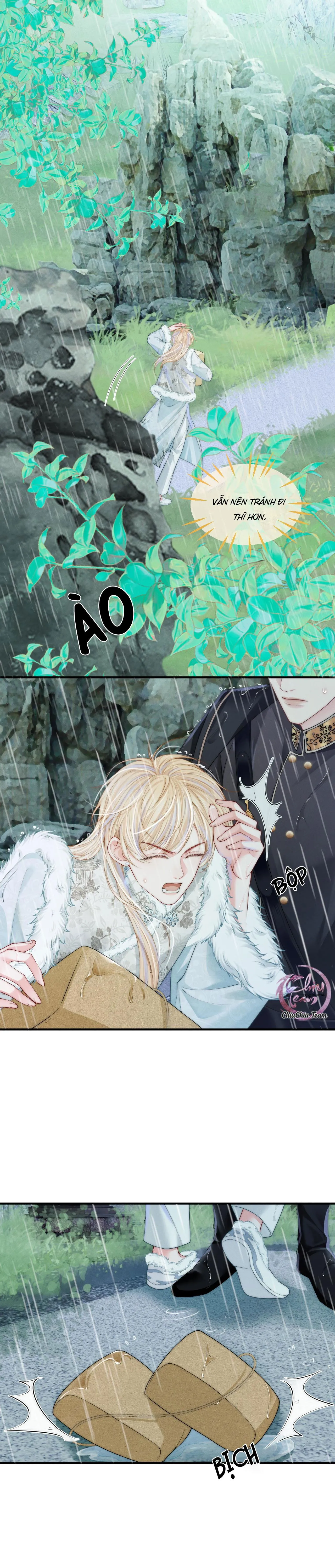 Không Thân Mật Sẽ Tiêu Đời Chapter 12 Trang 9