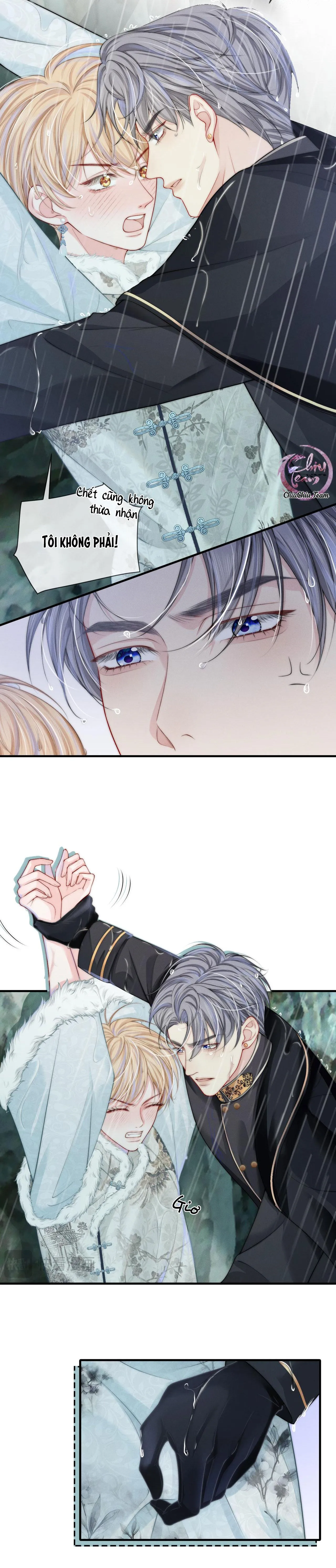 Không Thân Mật Sẽ Tiêu Đời Chapter 12 Trang 12