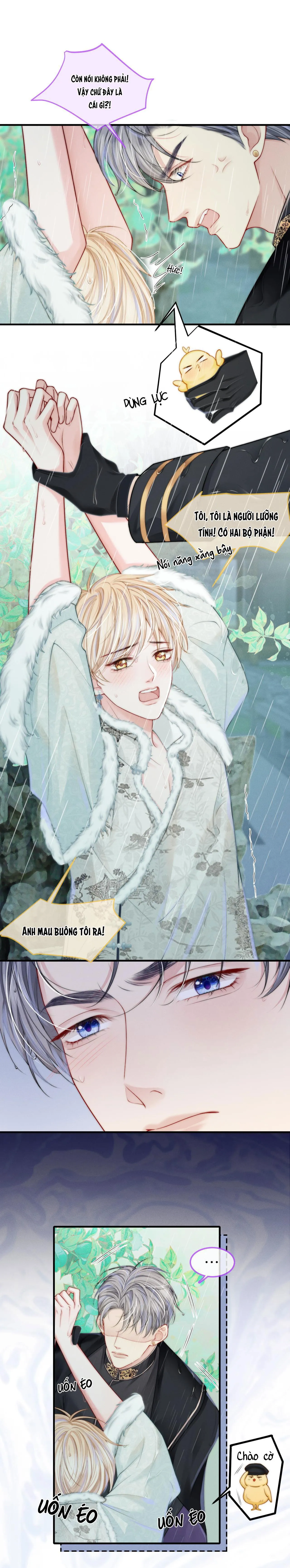 Không Thân Mật Sẽ Tiêu Đời Chapter 12 Trang 13