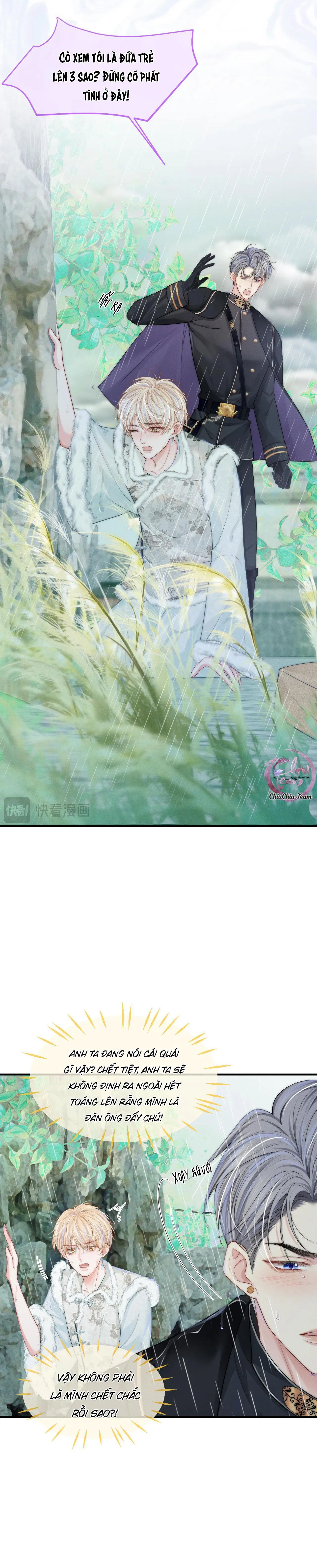 Không Thân Mật Sẽ Tiêu Đời Chapter 12 Trang 14