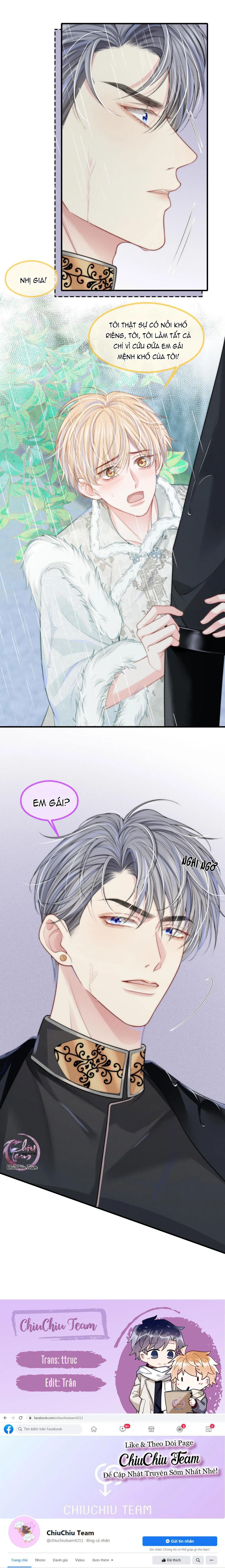 Không Thân Mật Sẽ Tiêu Đời Chapter 12 Trang 15