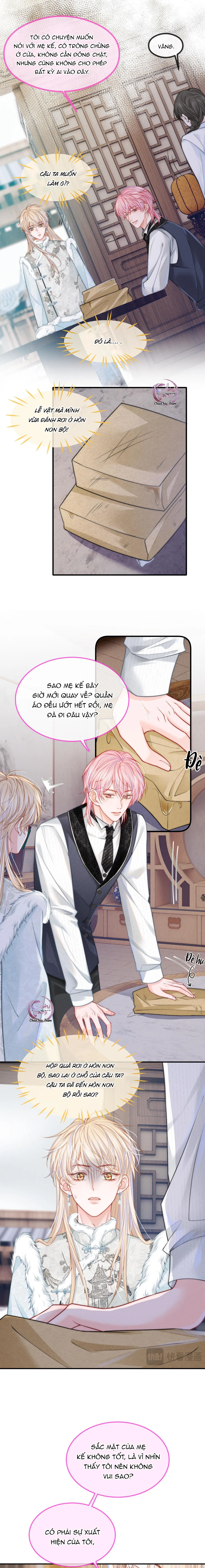 Không Thân Mật Sẽ Tiêu Đời Chapter 13 Trang 6