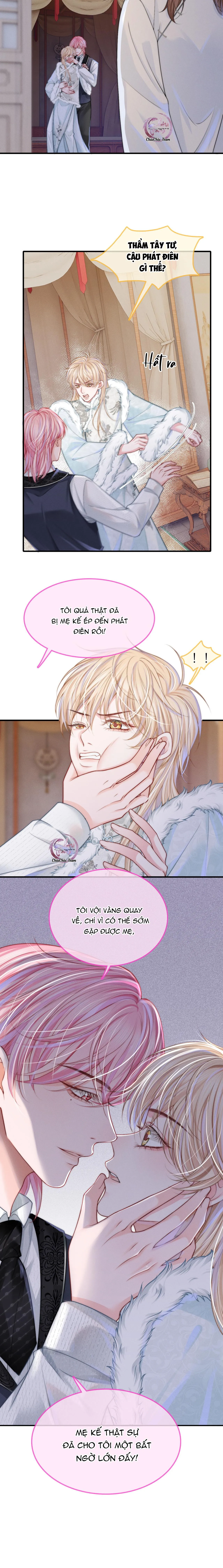 Không Thân Mật Sẽ Tiêu Đời Chapter 13 Trang 8